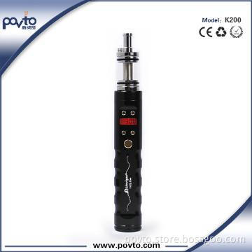 luxury atomizer x1 atomizer fit k1010 k200 x6 battery e cigarettes